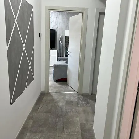 Διαμέρισμα La Bella Casa *